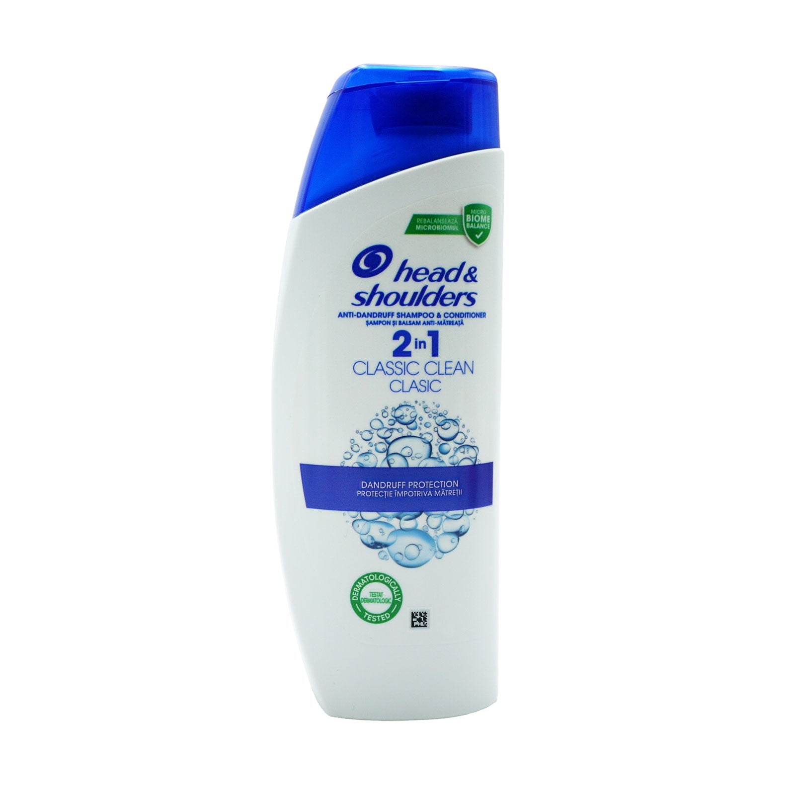 Head & Shoulders 2in1 Classic Clean Shampoo & Conditioner 200ml | High Quality Hair Care Product Online - Product Image Head & Shoulders 2in1 Classic Clean Shampoo & Conditioner 200ml | High Quality Hair Care Product Online - Product Image